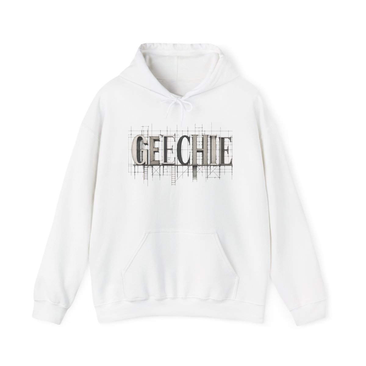 Geechie Heritage Hoodie | Gullah Geechee Culture Graphic Sweatshirt mockup 2