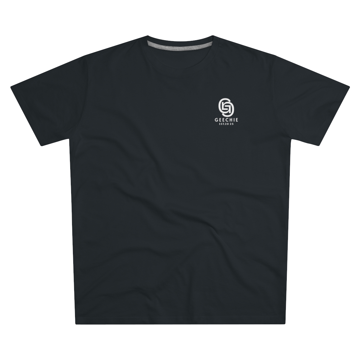 GEECHIE Premium Logo Tee  mockup 2