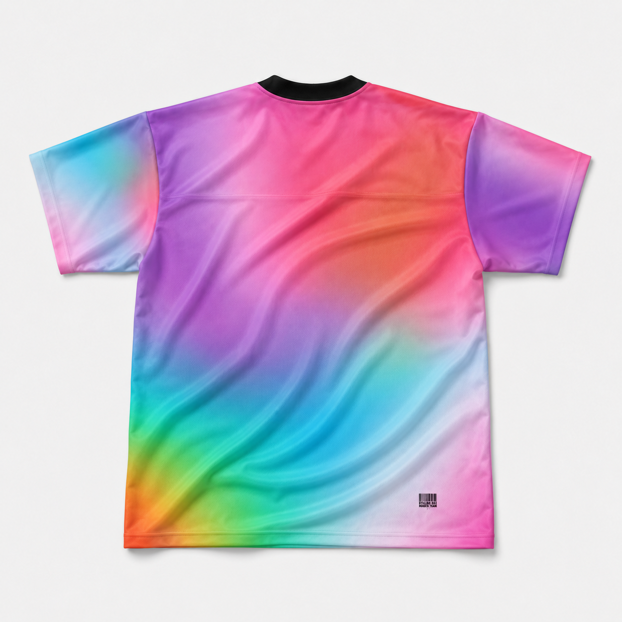 GEECHIE Standing on the Promises of Gawd Jersey mockup 3