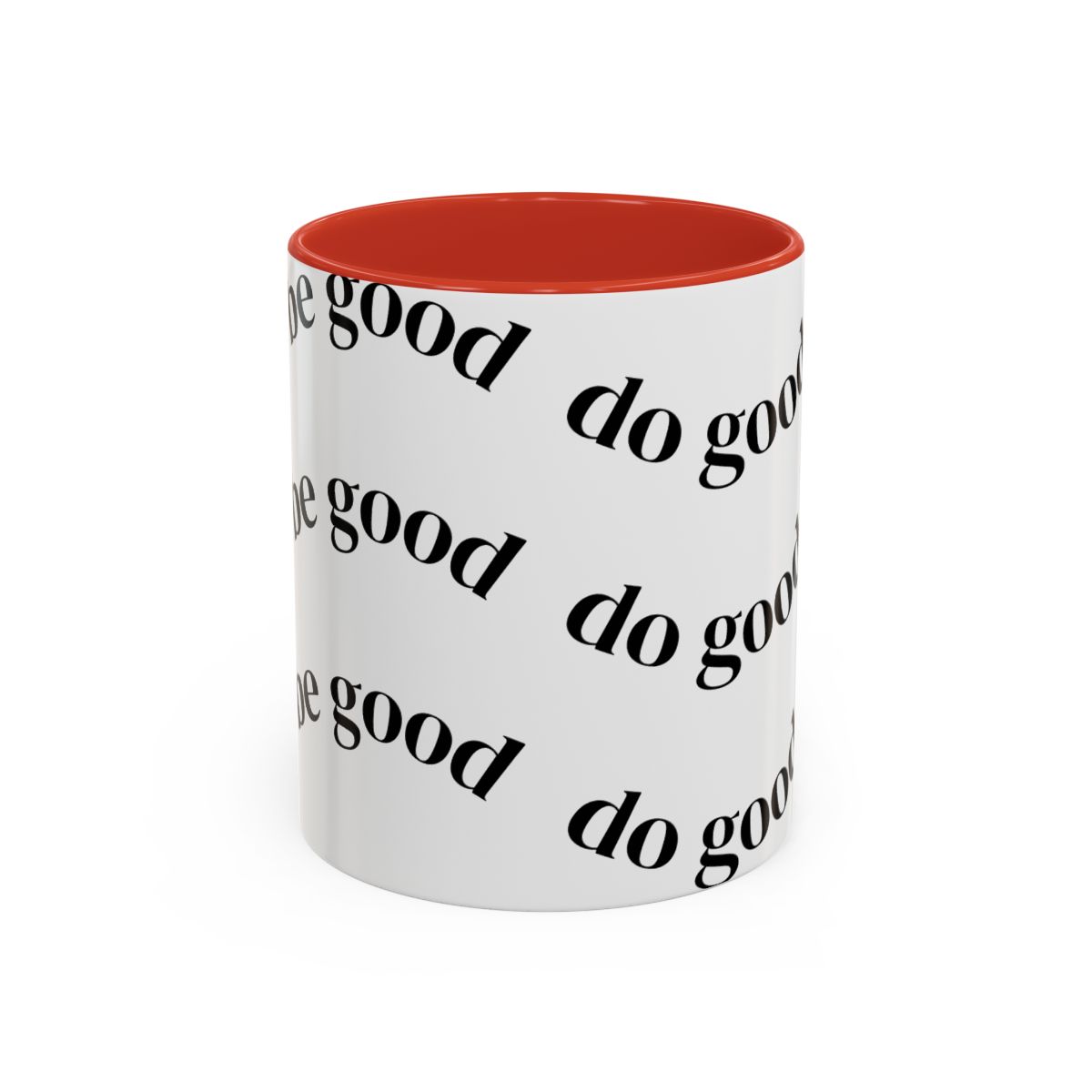 Accent Coffee Mug (11oz Red)