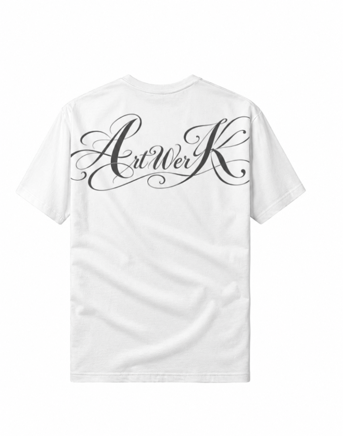 ArtWerk Color Block Art Tee back