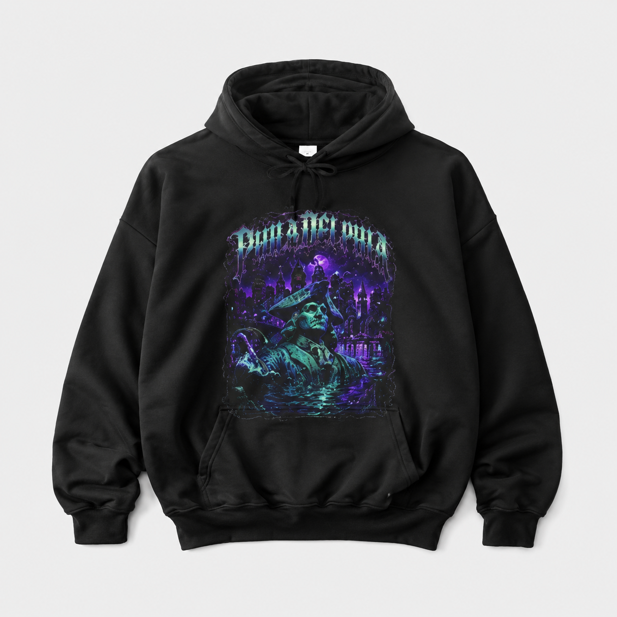 Billy Didn’t Die for This Philadelphia Women's Hoodie  mockup 2