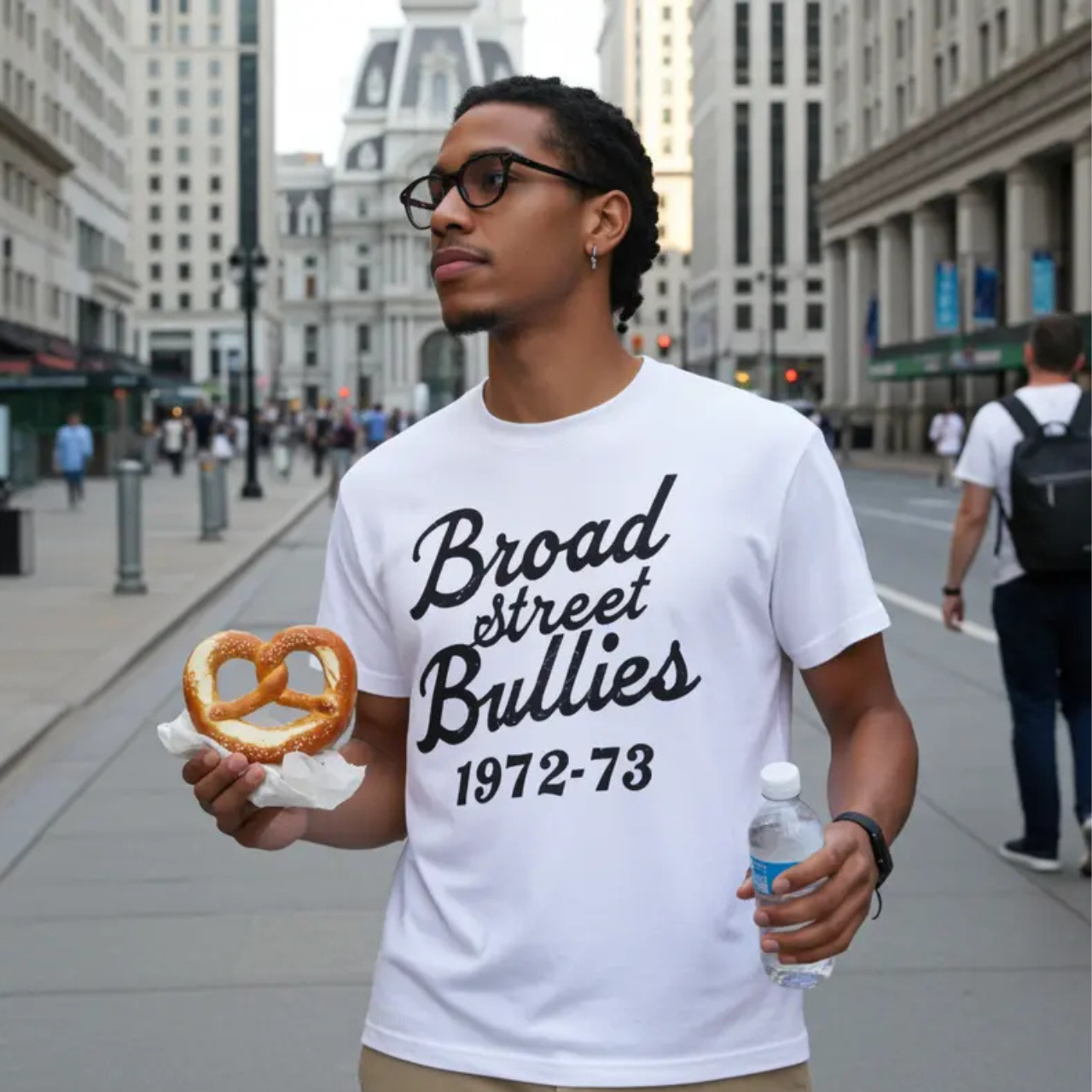 Broad Street Bullies 1972-73 Tee mockup 2
