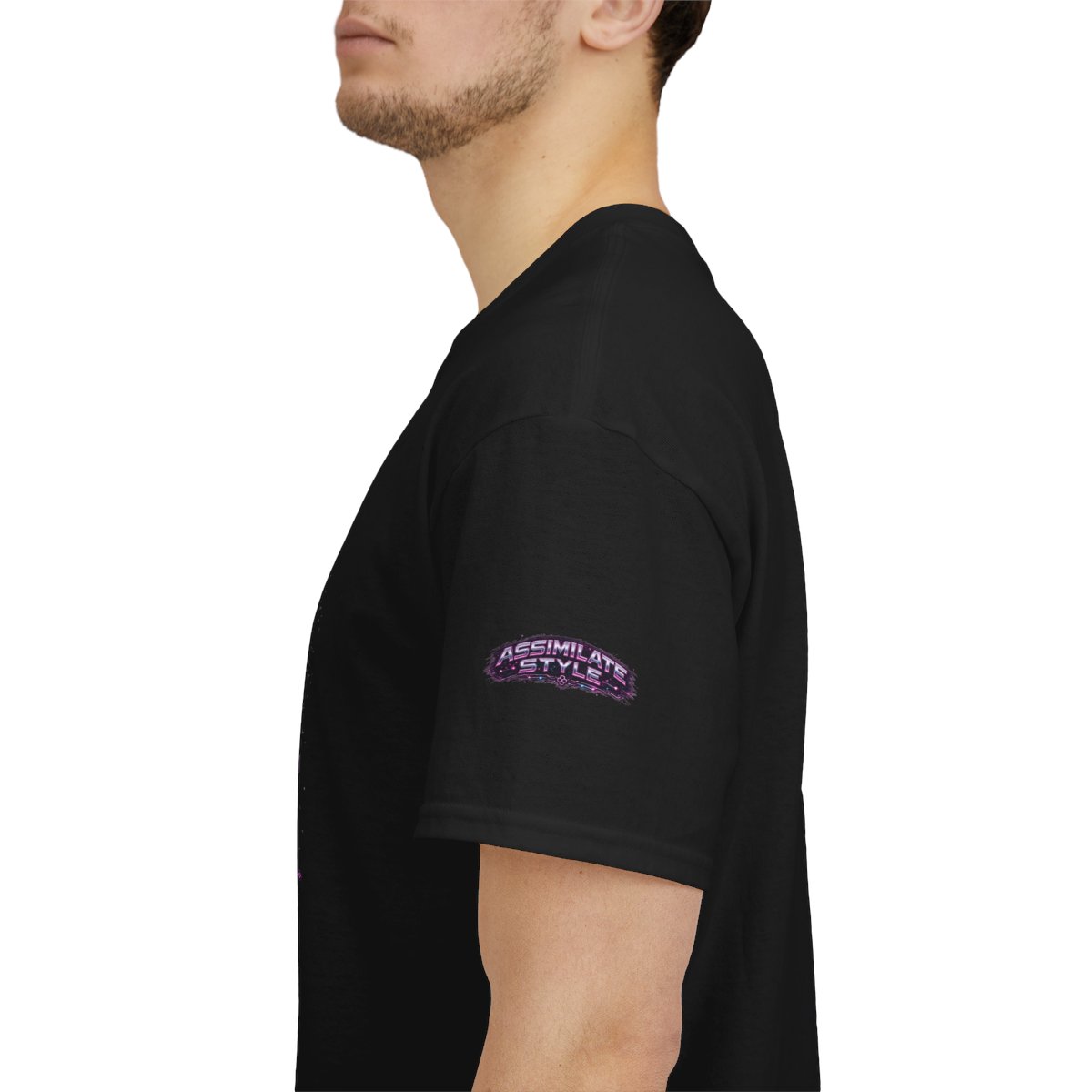 Follow the North Star Tee mockup 3