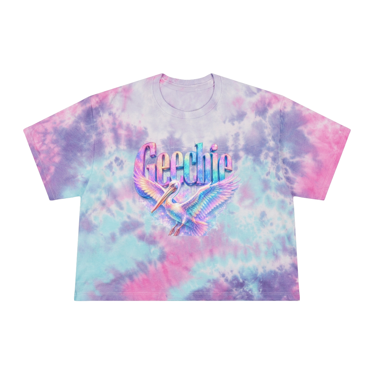Geechee Pelican Graphic Tee