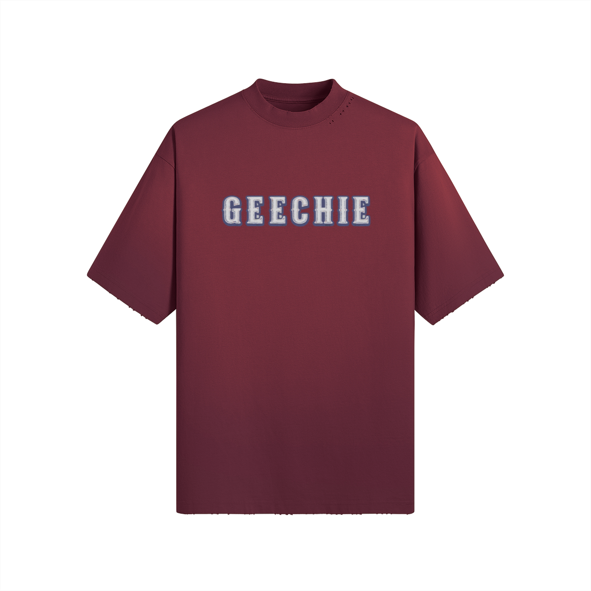 Additional color view of the GEECHIE Follow the North Star T-shirt.