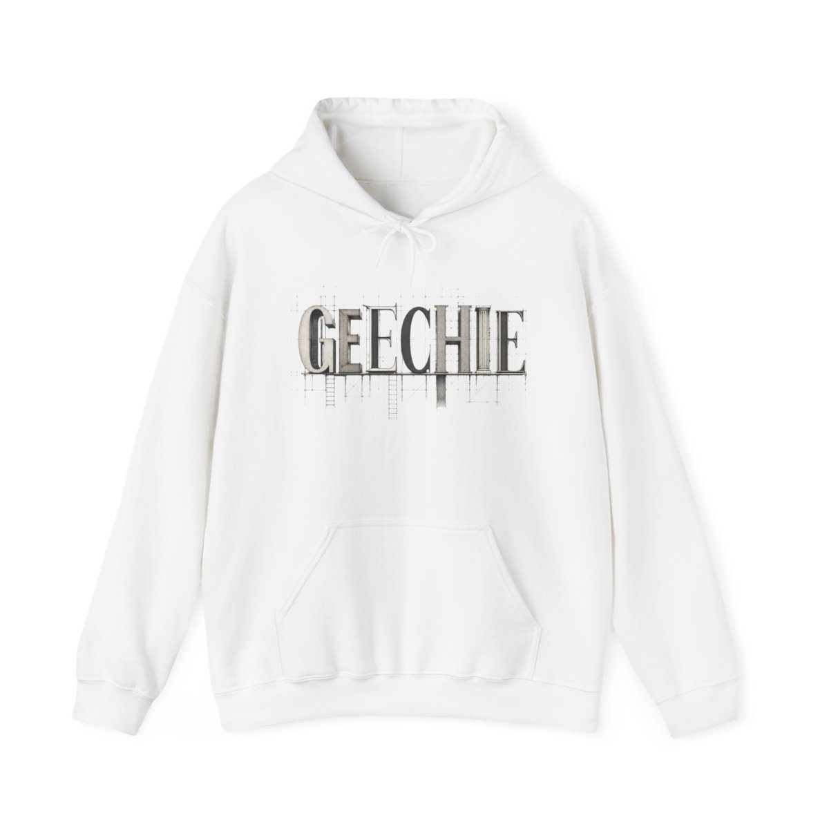 Geechie Heritage Hoodie | Gullah Geechee Culture Graphic Sweatshirt mockup 2