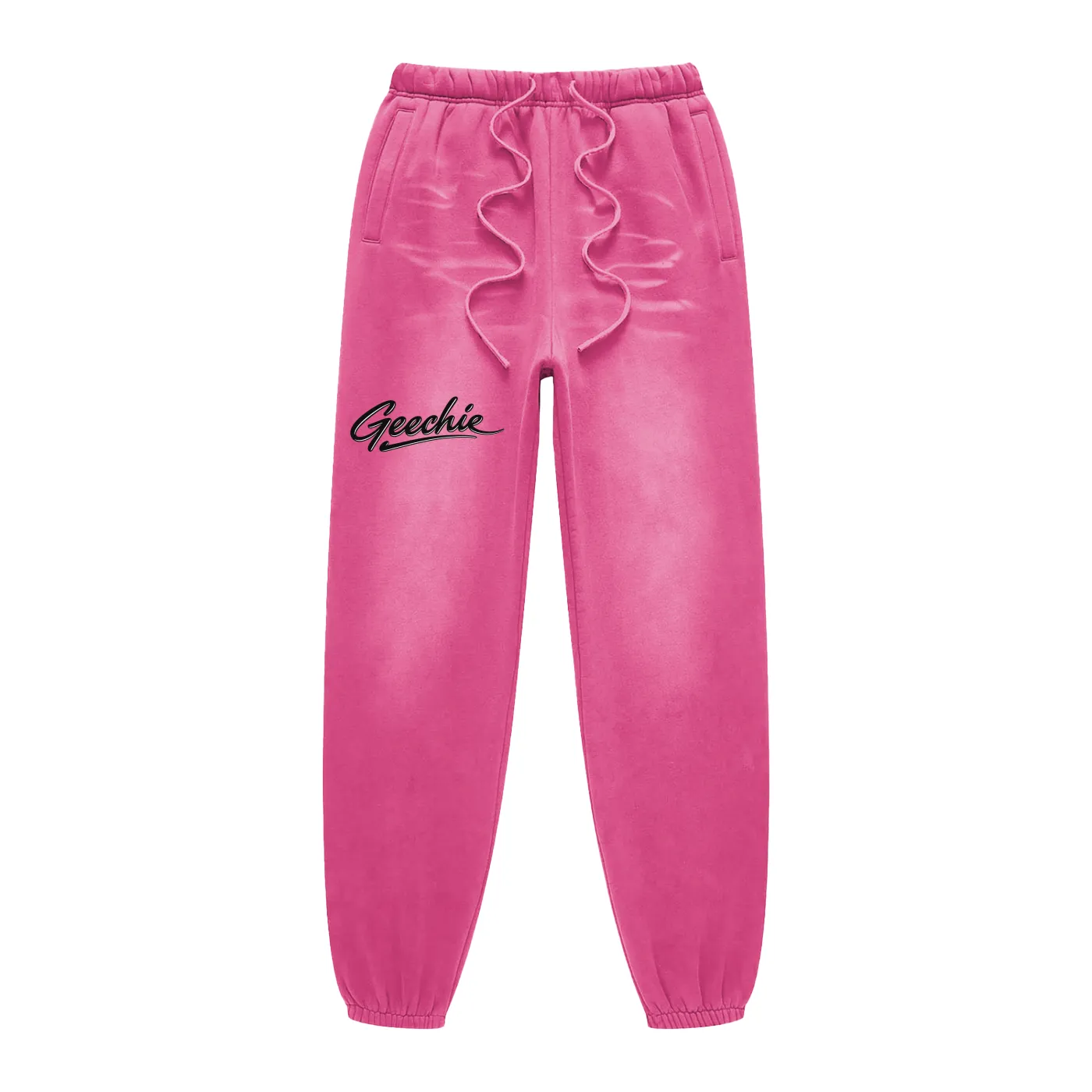GEECHIE Sunfade Fleeced Sweatpants product image