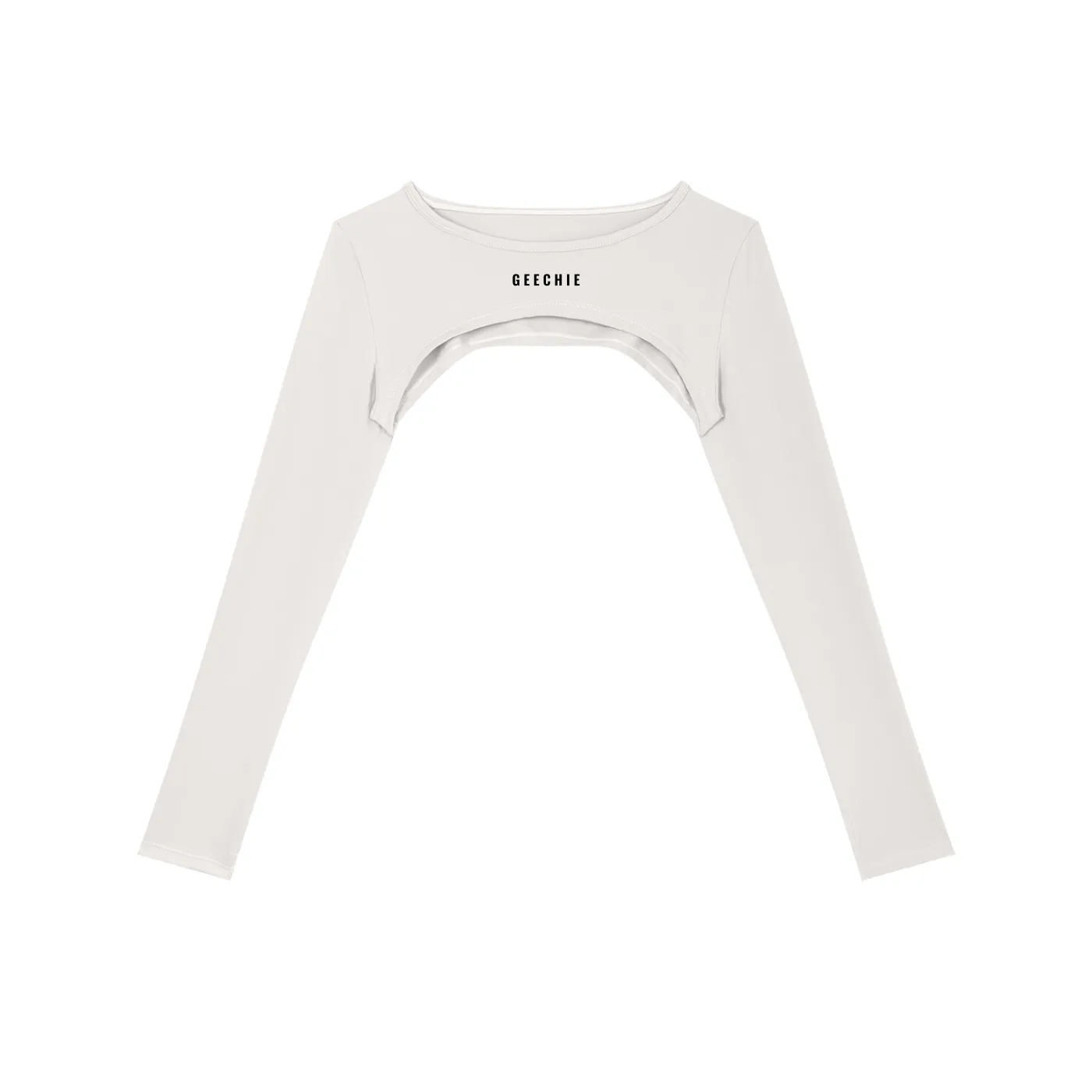 GEECHIE Women’s Cutout Long Sleeve Yoga Shrug