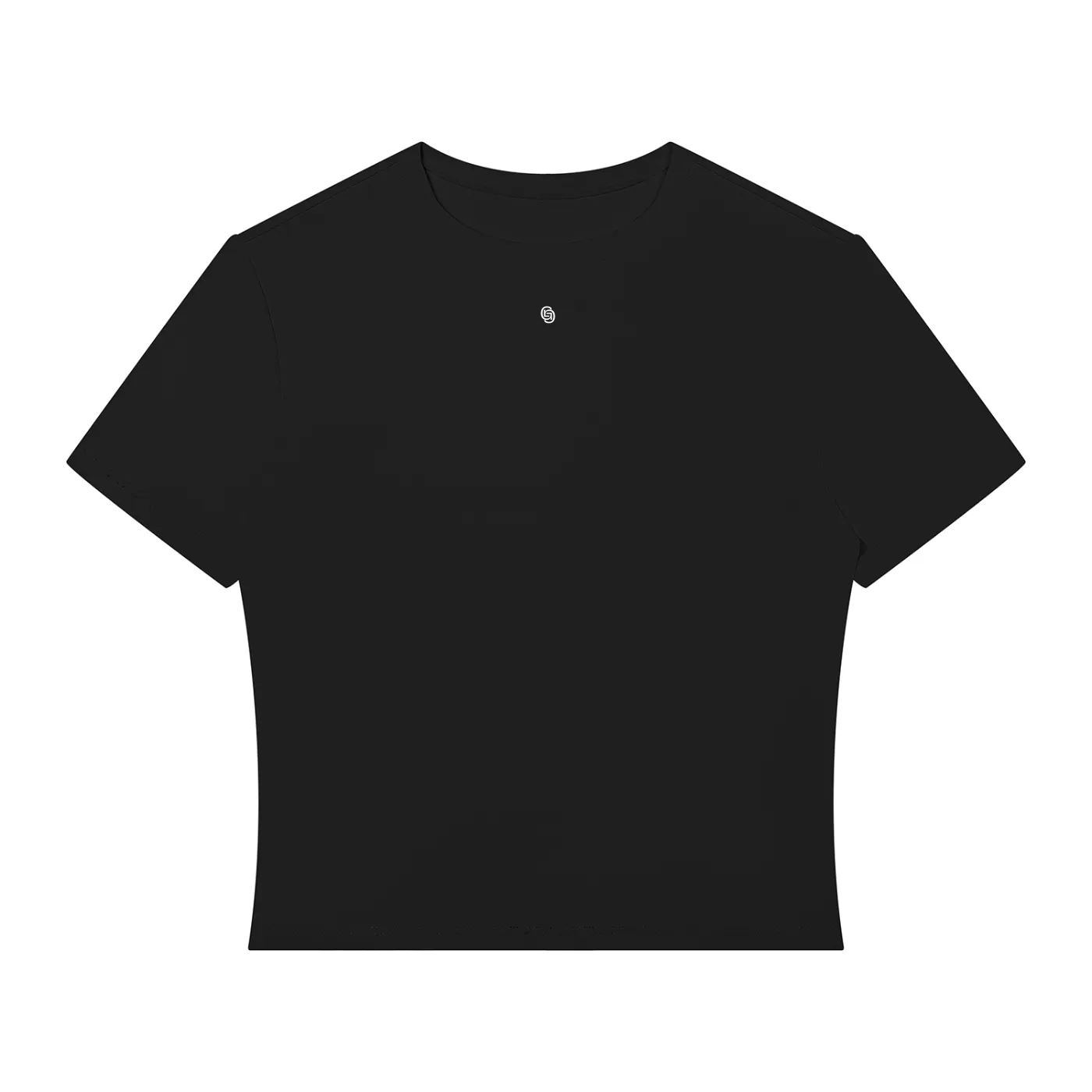 GEECHIE Women’s Performance Crop T-Shirt product image