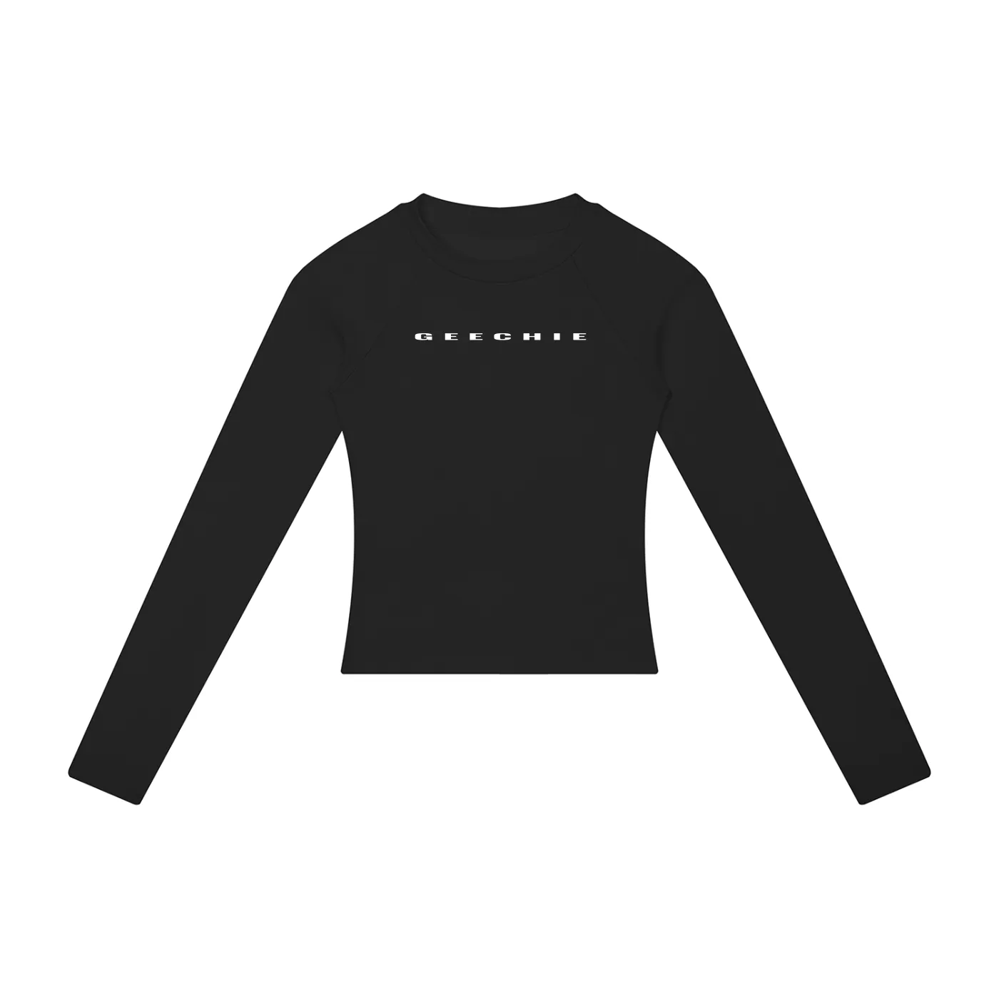 GEECHIE Women’s Slim Raglan Long Sleeve T-Shirt product image