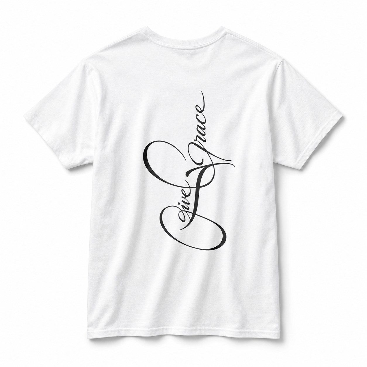 Give Grace T-Shirt |The Grace Jones Collection mockup 4