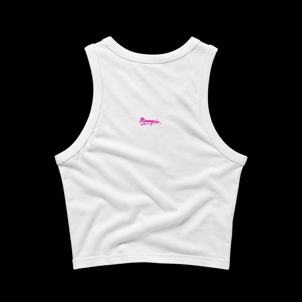 Mannequin WorkOut Tee mockup 2