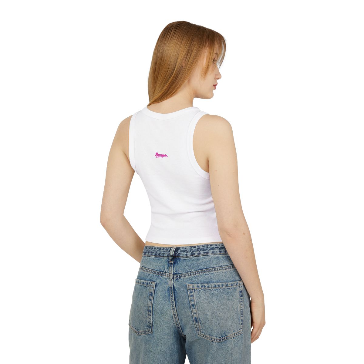 Mannequin WorkOut Tee mockup 5