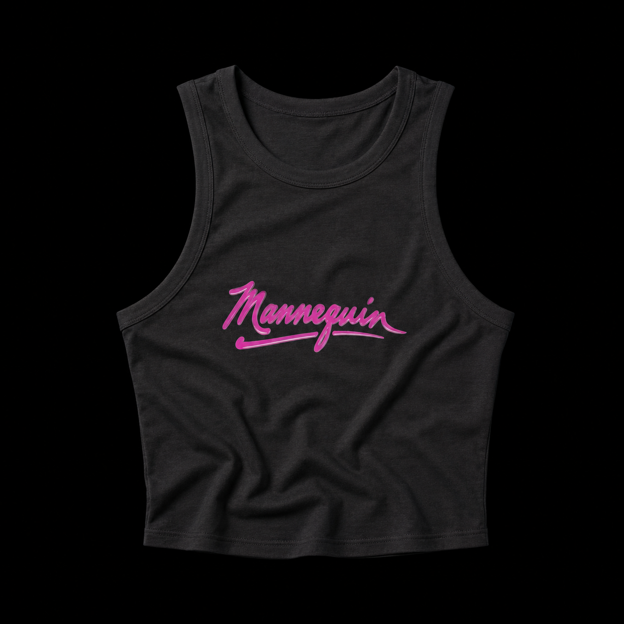 Mannequin WorkOut Tee mockup 7