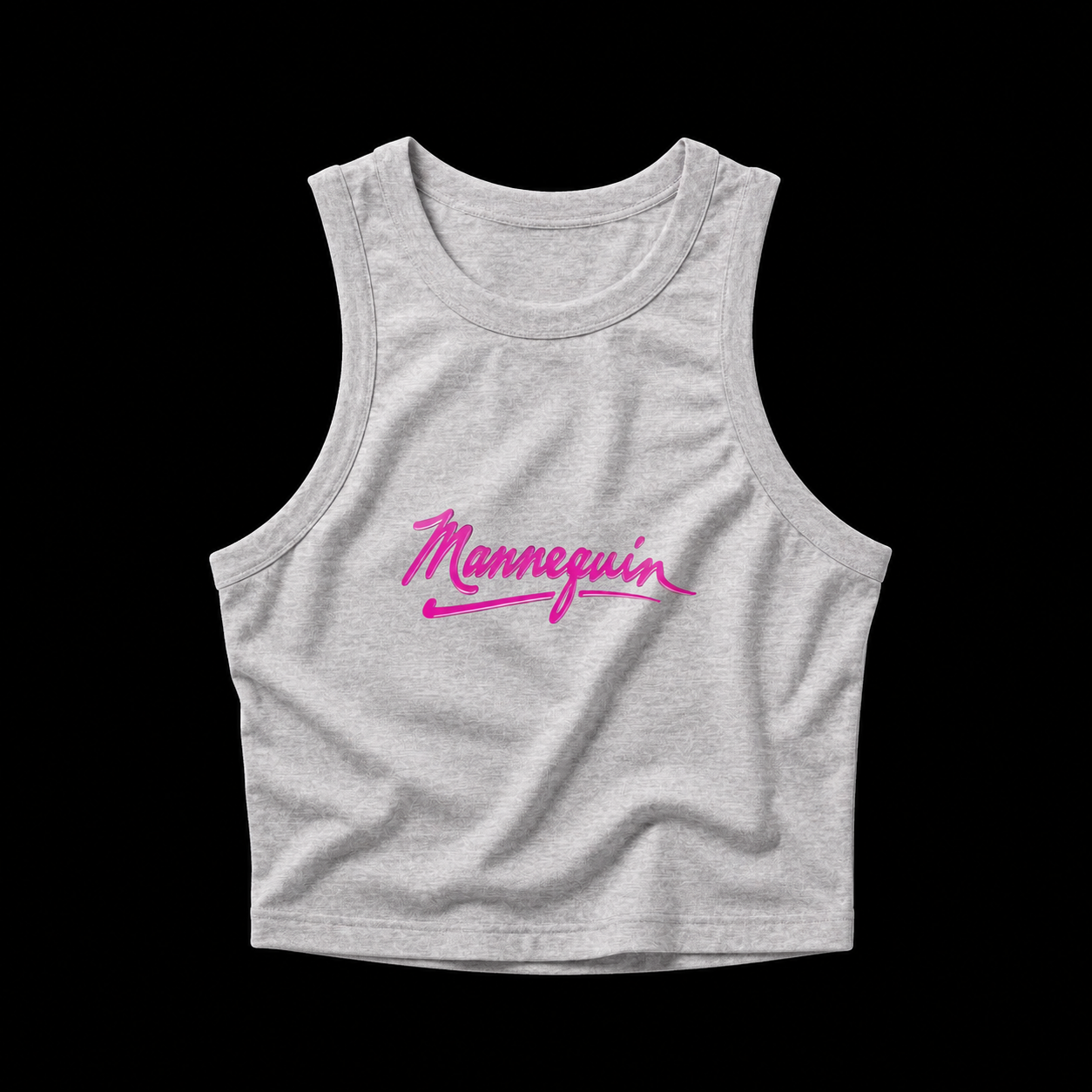 Mannequin WorkOut Tee mockup 13