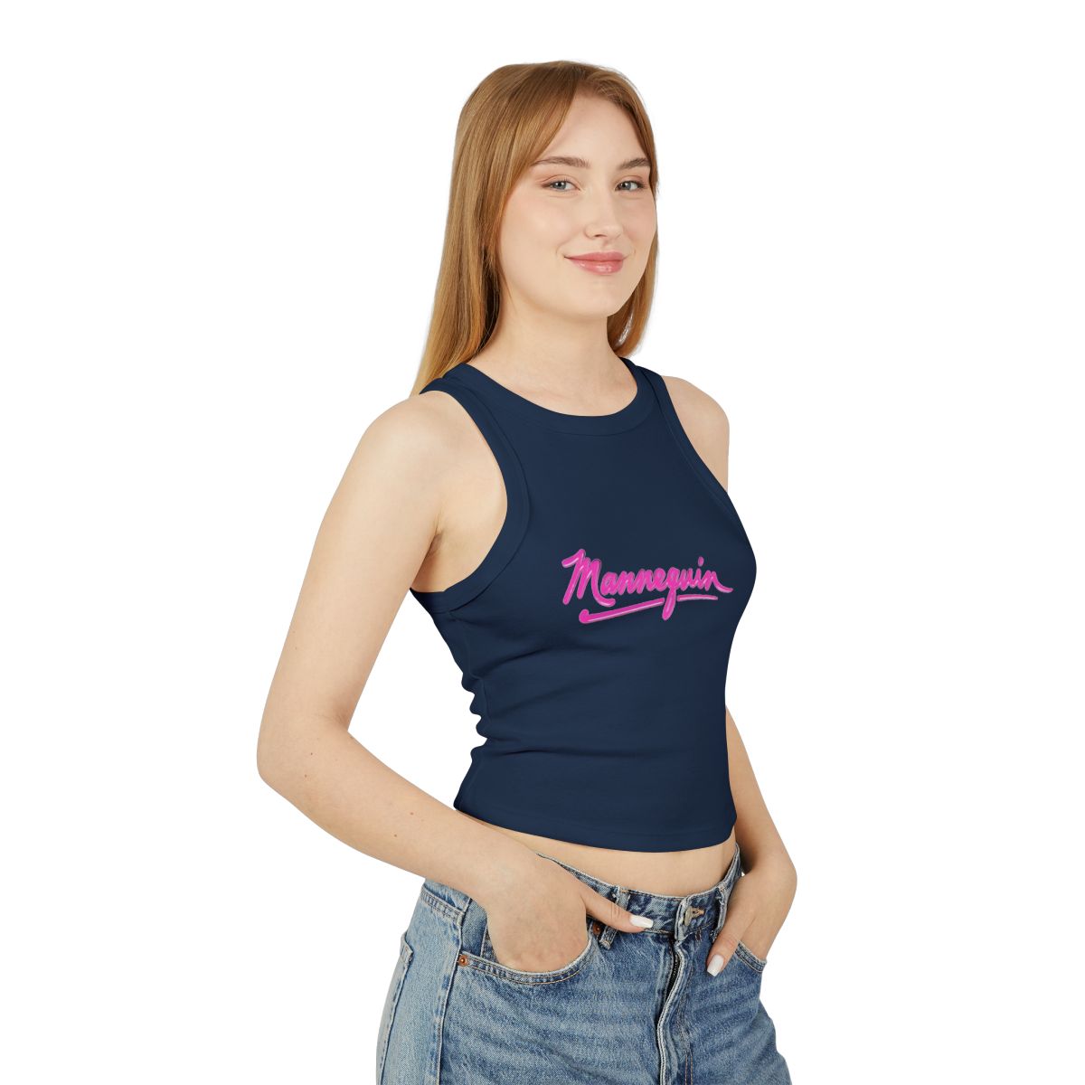 Mannequin WorkOut Tee mockup 21