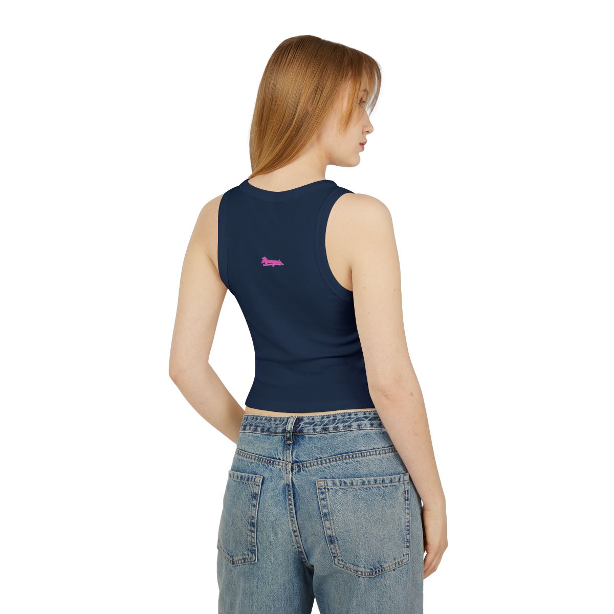 Mannequin WorkOut Tee mockup 23