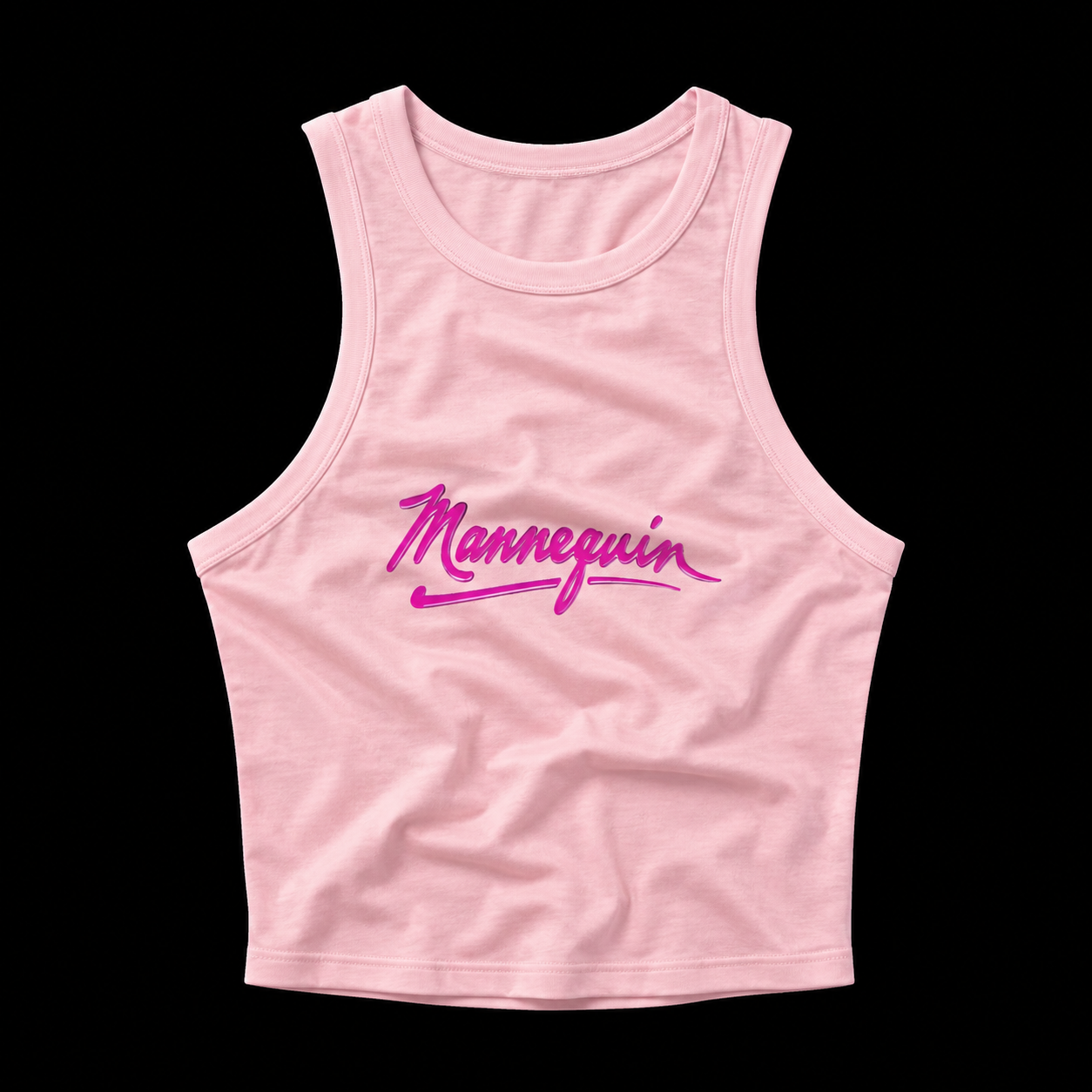 Mannequin WorkOut Tee mockup 25