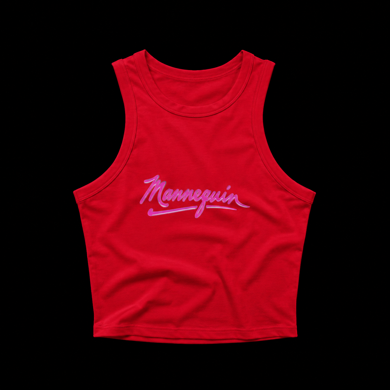 Mannequin WorkOut Tee mockup 31