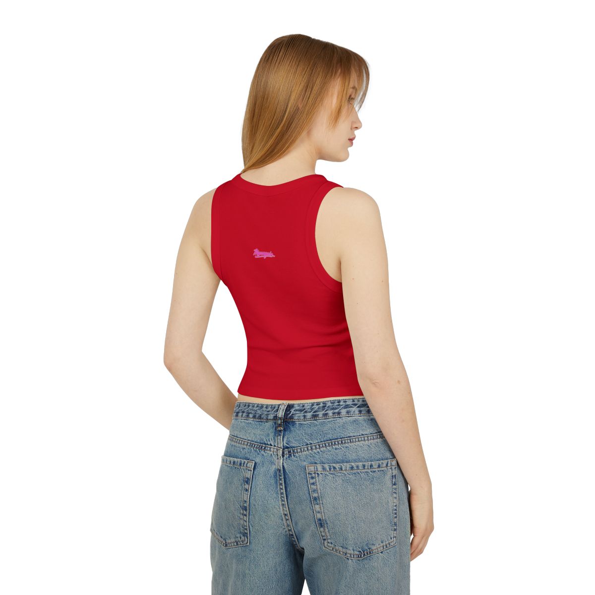 Mannequin WorkOut Tee mockup 35