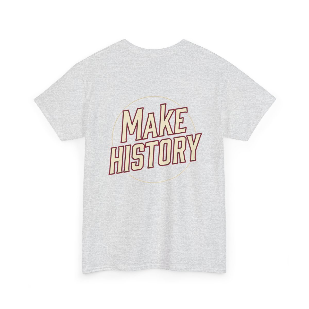 Philly Hoops History Legends Graphic Tee  mockup 6