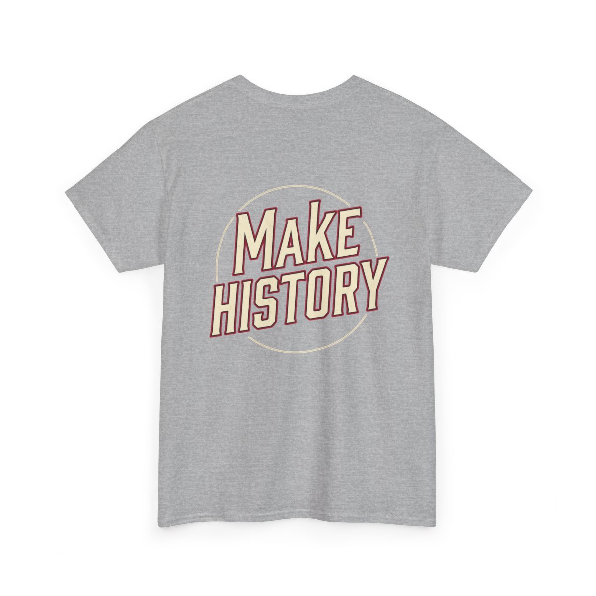 Philly Hoops History Legends Graphic Tee  mockup 8