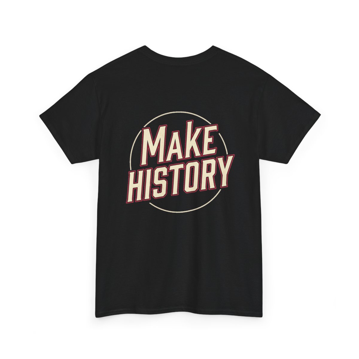 Philly Hoops History Legends Graphic Tee  mockup 16