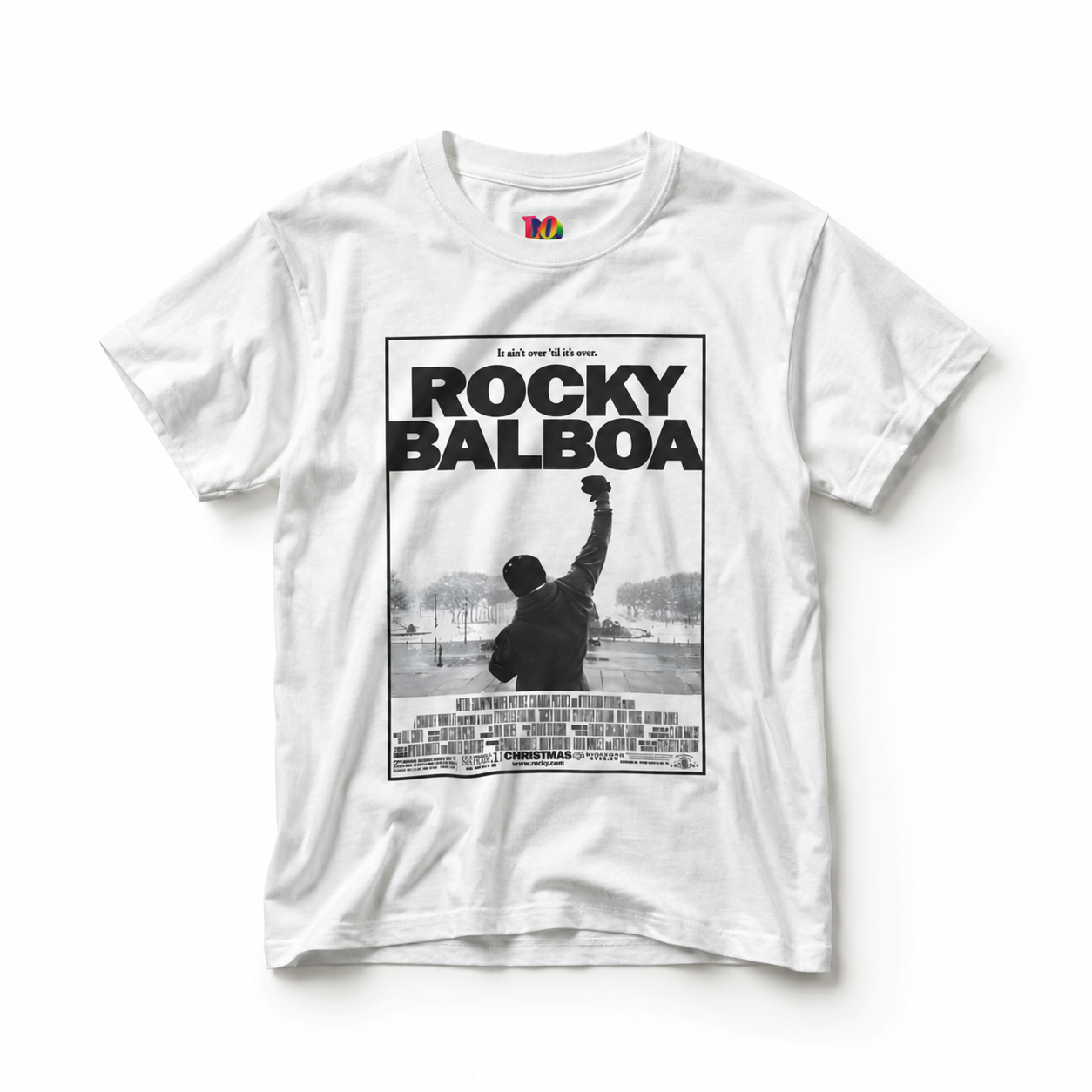 Rocky Balboa Vintage | Philadelphia Tee mockup 1