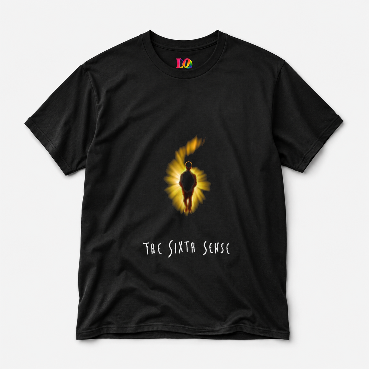 The Sixth Sense Movie-Inspired Tee mockup 1