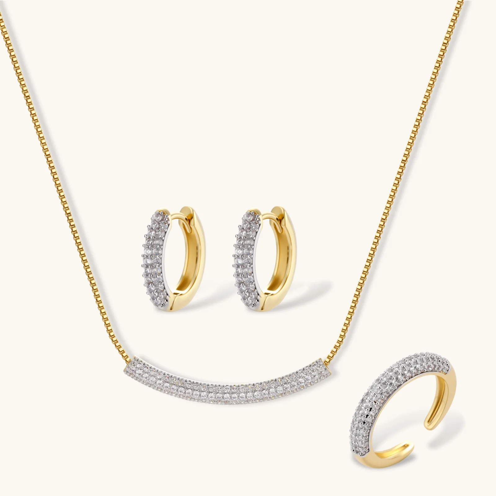 Crescent Glow Set